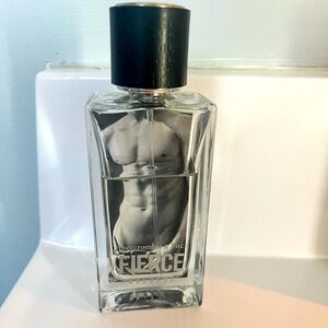 Abercrombie Fierce Cologne